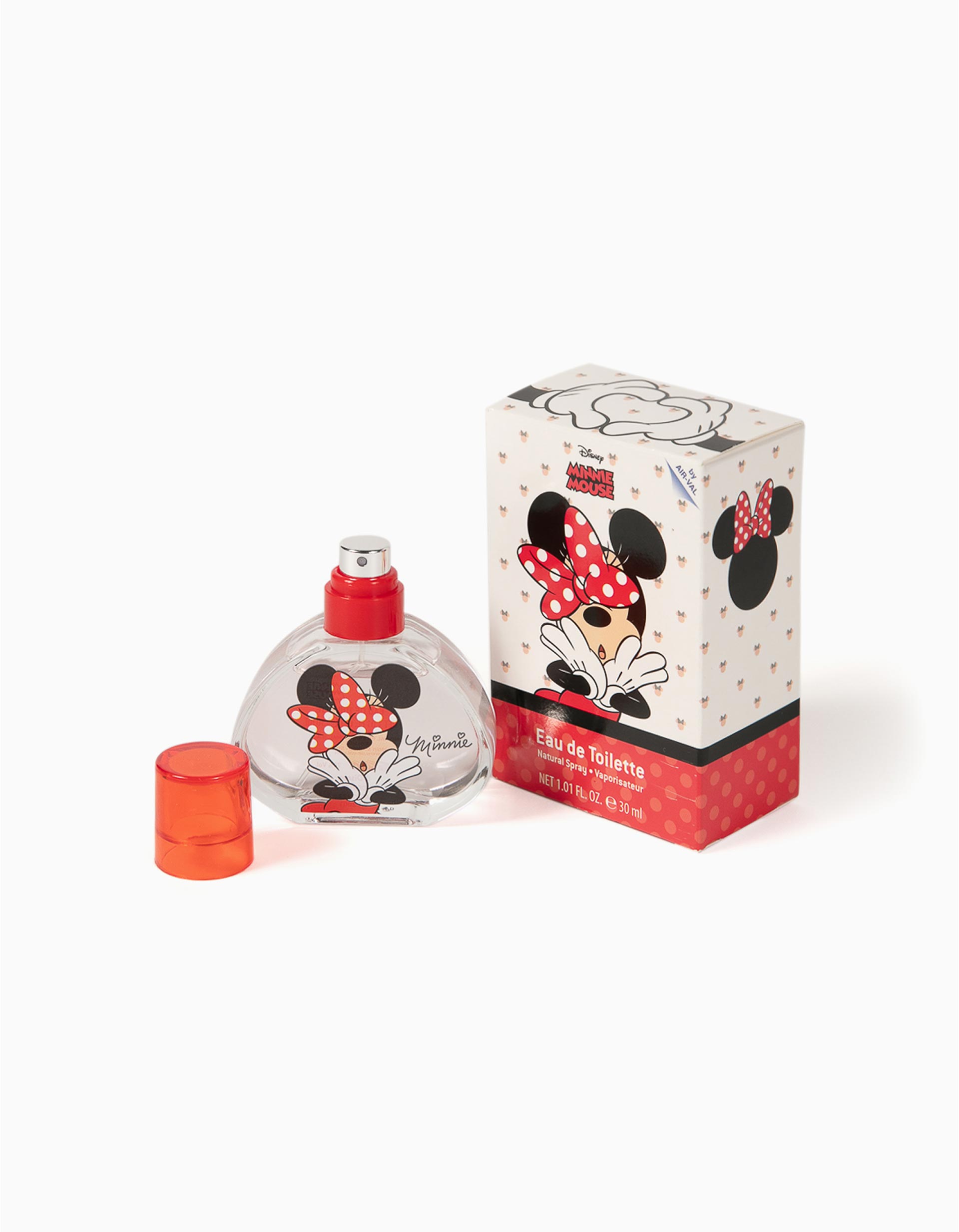 Eau de Toilette for Girls, Minnie Mouse