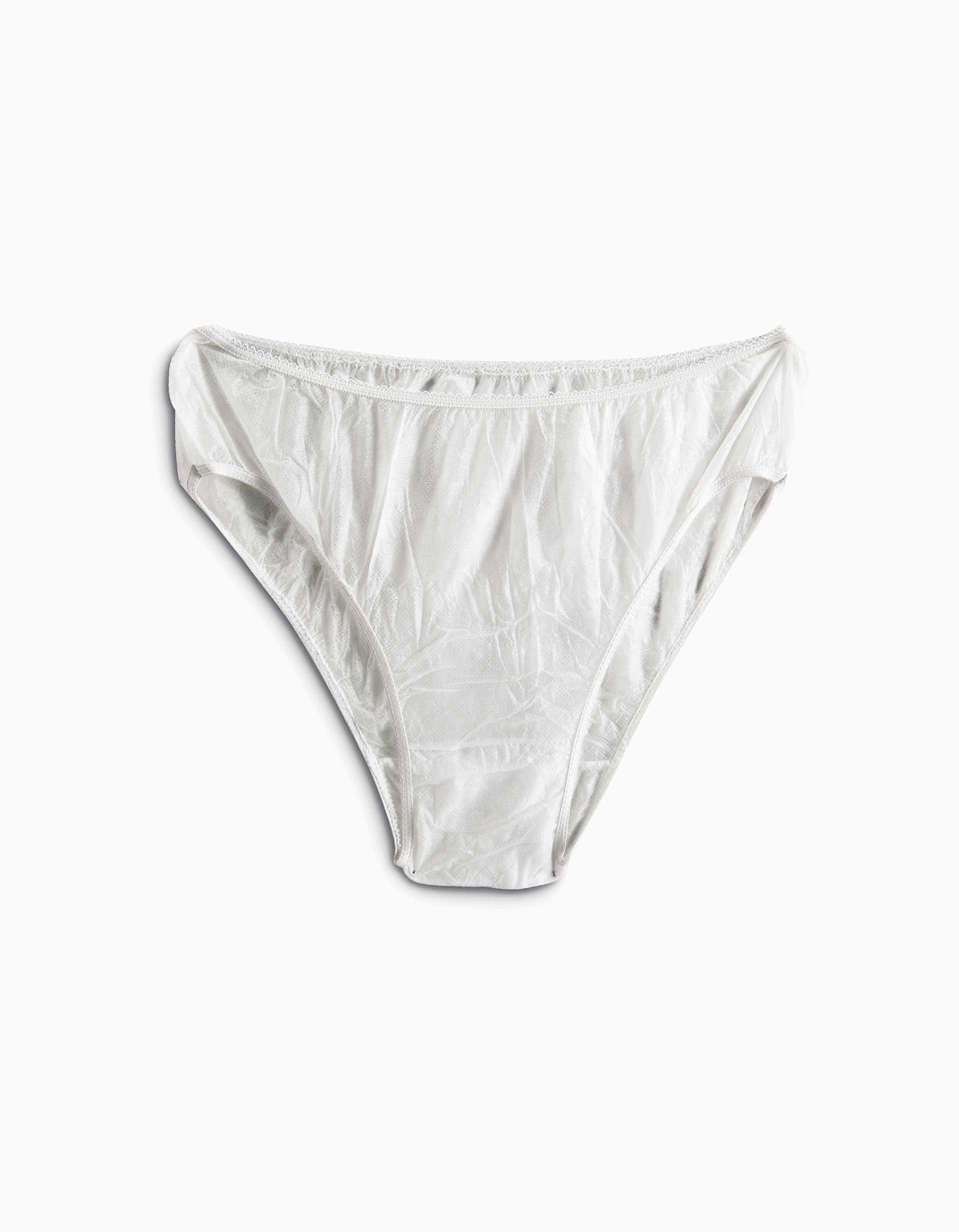 Disposable Briefs, Size 38-40, by Jané