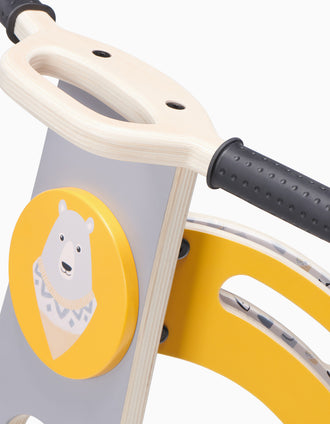 Bicicleta de Aprendizaje Uniq Kinderkraft Honey