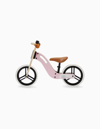 Bicicleta De Aprendizagem Uniq Kinderkraft Pink 2A+