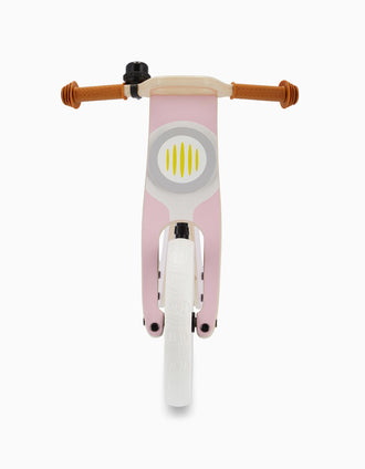 Bicicleta De Aprendizagem Uniq Kinderkraft Pink 2A+