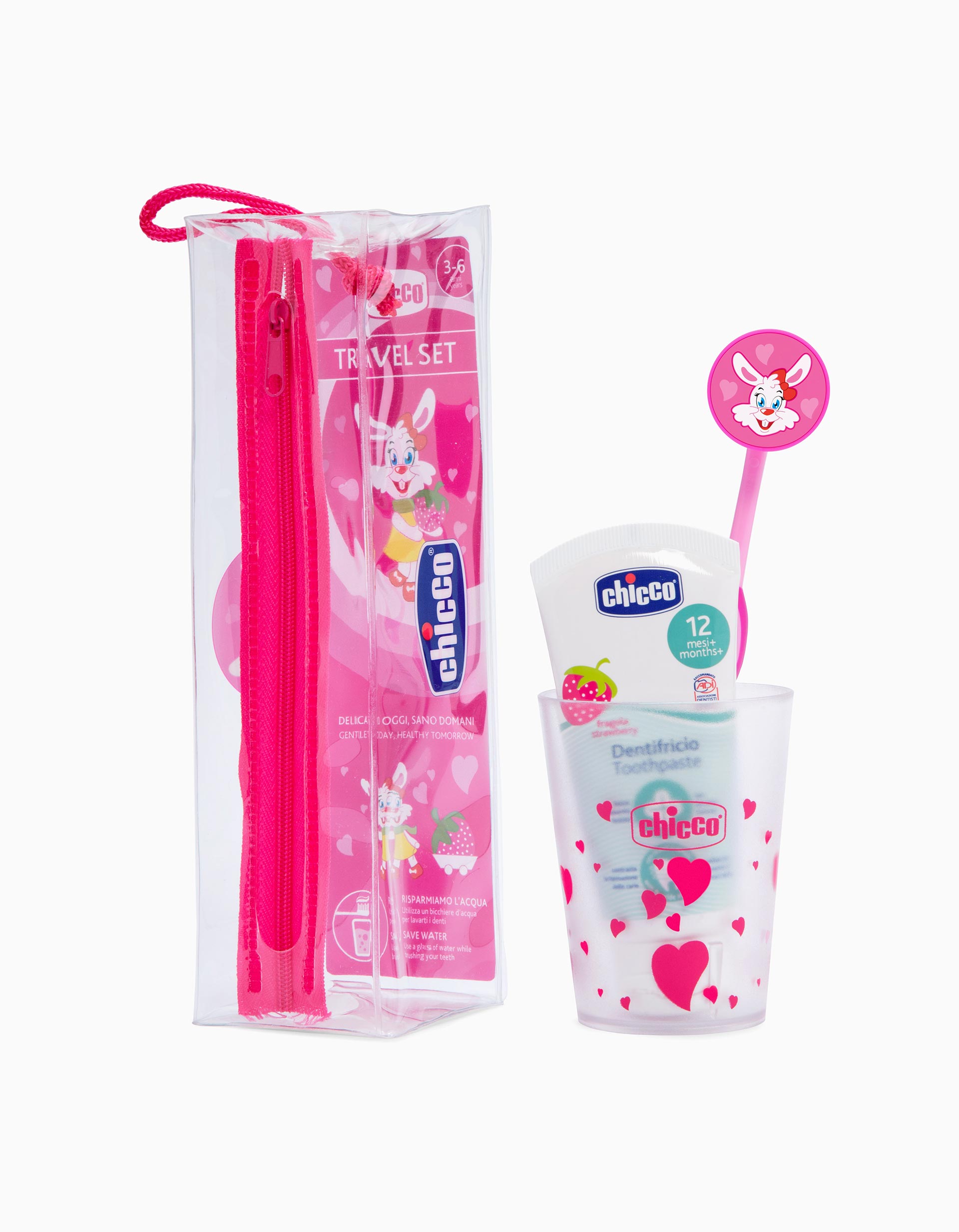 Hygiene Set 3-6 years, by Chicco