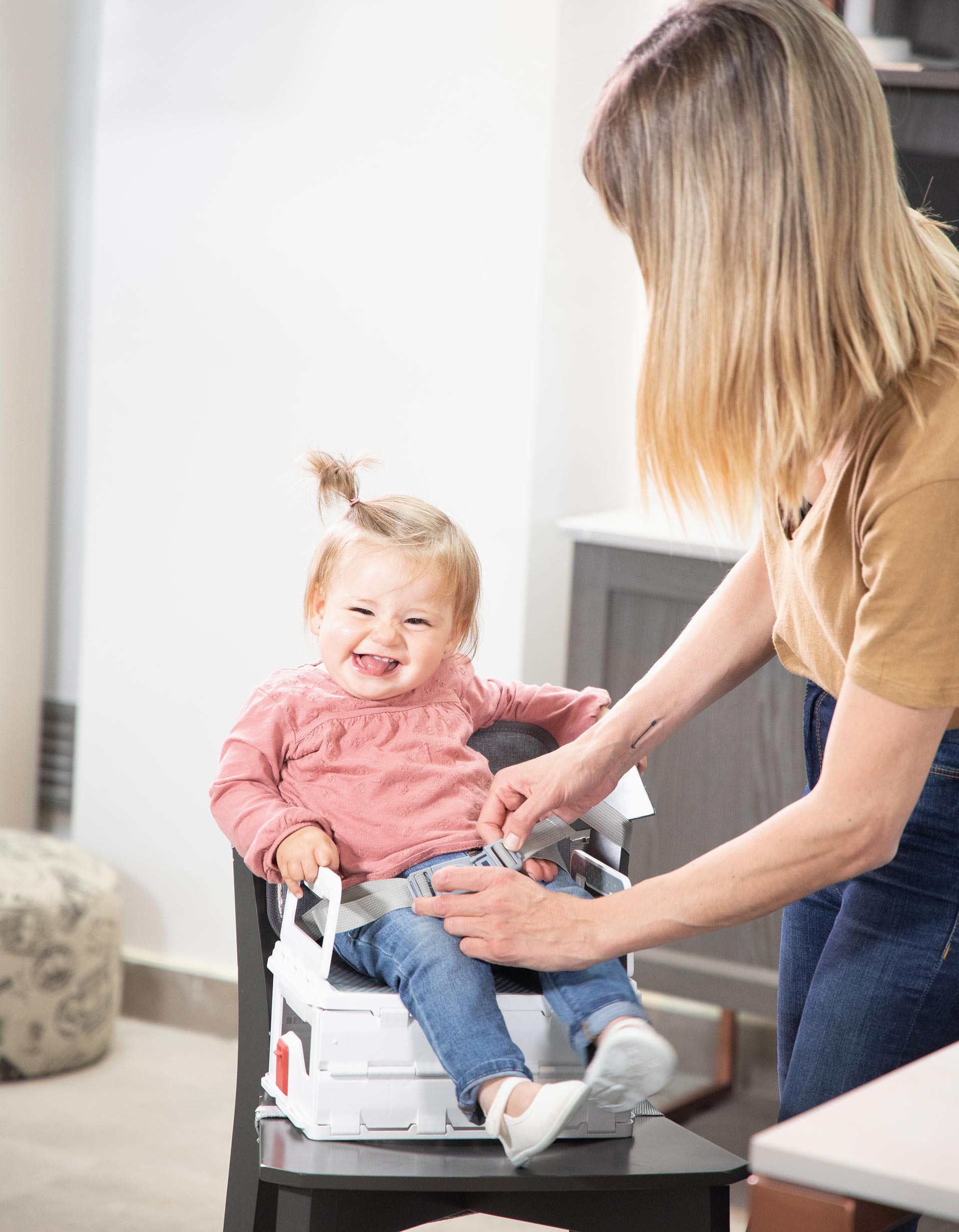 High Chair Flat Nikidom