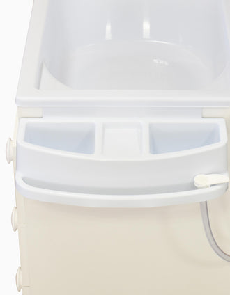 Mueble Bañera/Cambiador Zy Baby