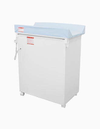 Mueble Bañera/Cambiador Zy Baby