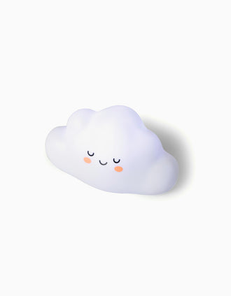 Luz De Presença Led White Cloud Interbaby