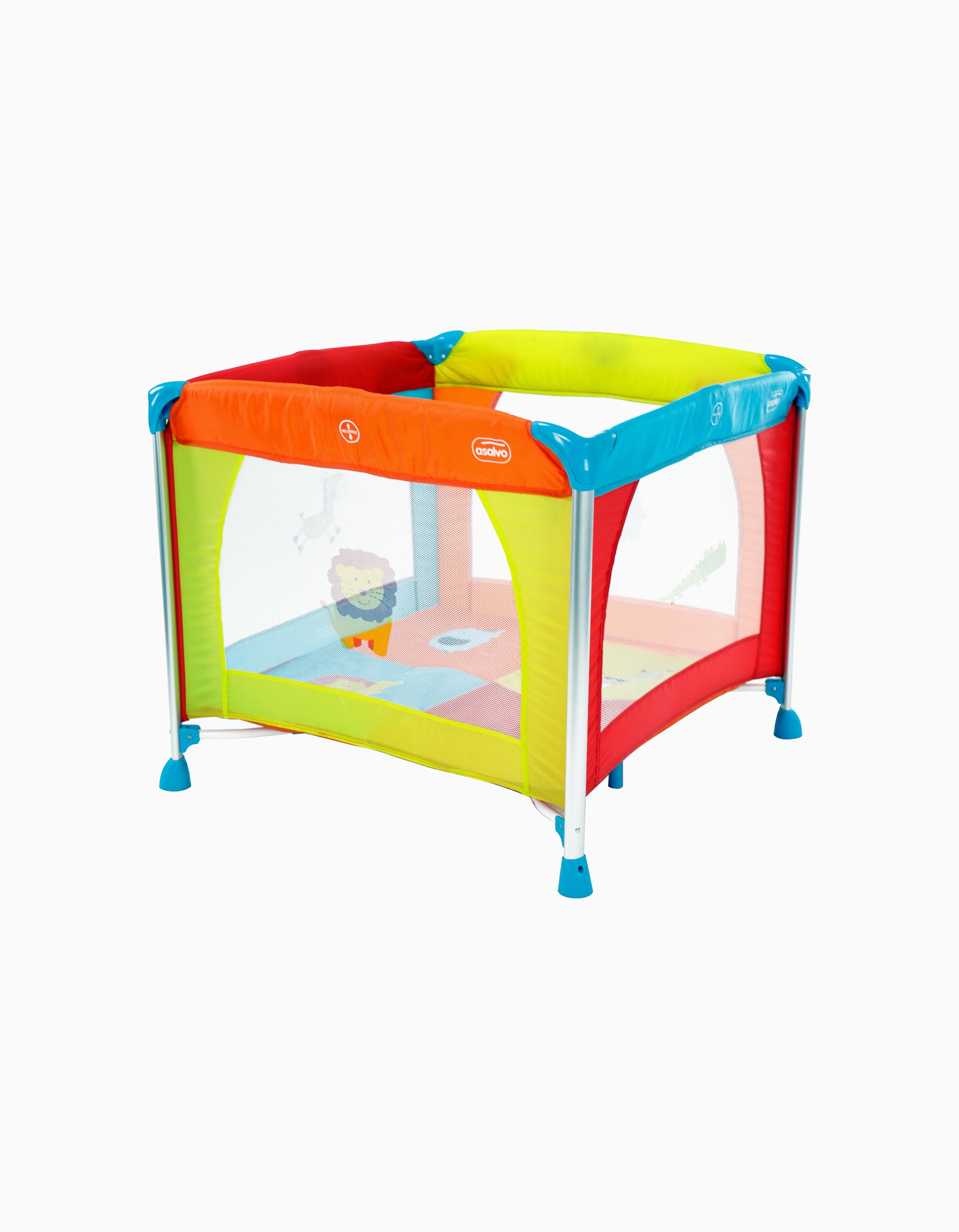 Playpen Jungle Asalvo