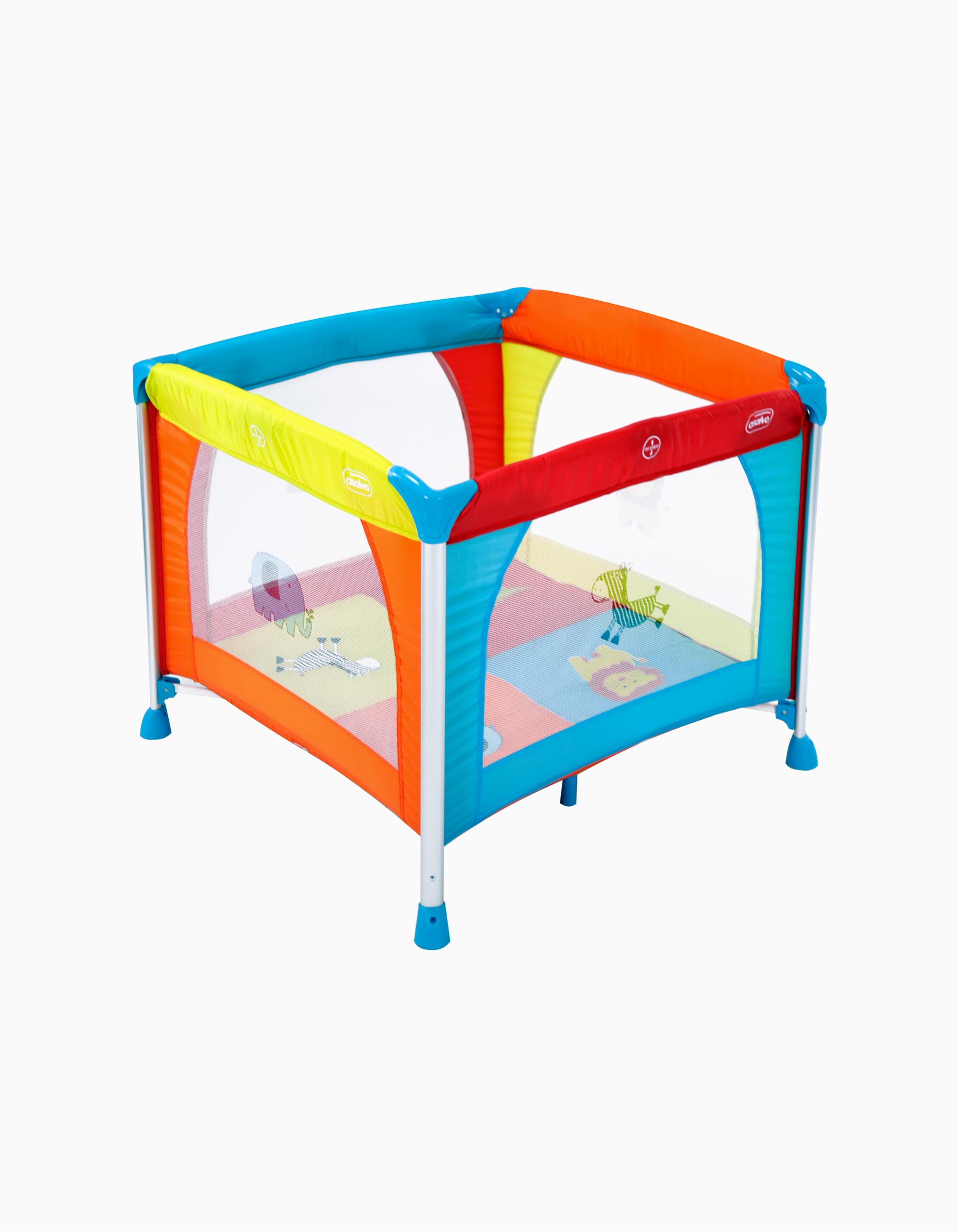 Playpen Jungle Asalvo