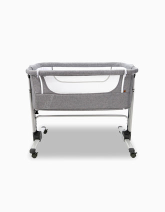 Berço Co-Sleeping Gris Asalvo