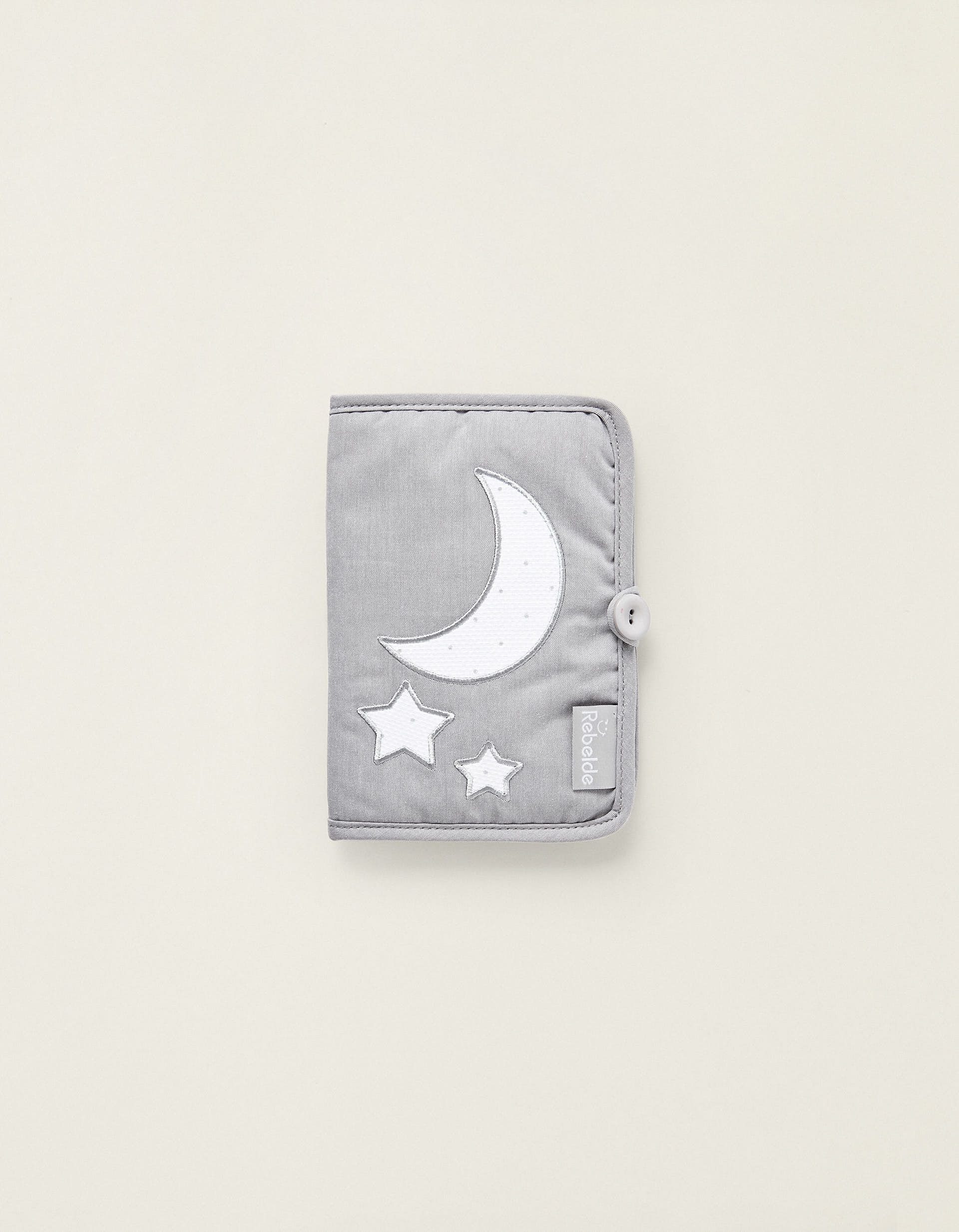 Silver Moon Document Wallet, Rebelde