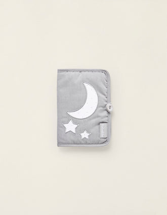 Portadocumentos Bebé Silver Moon Rebelde