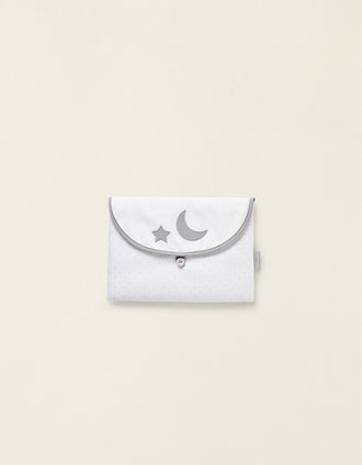 Bolsa Para La 1ª Ropa Silver Moon Rebelde