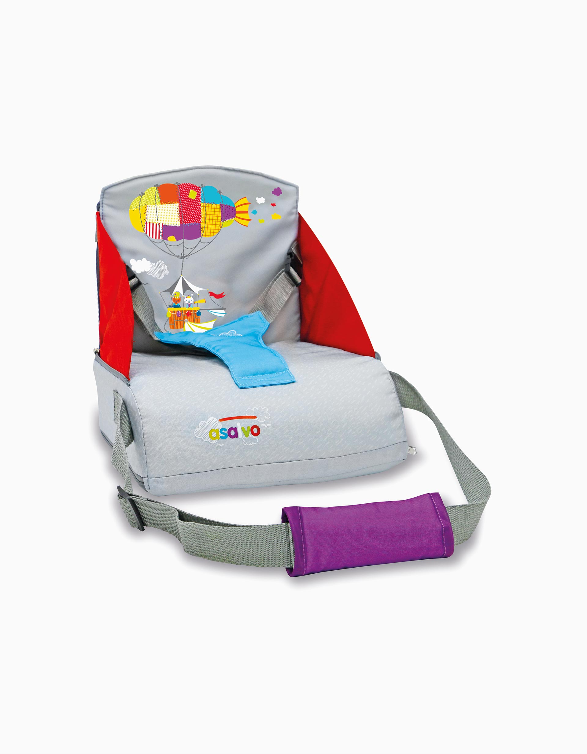 Travel High Chair  Asalvo