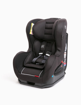 Car Seat Gr 0/1/2 Primecare Prestige Zy Safe Black