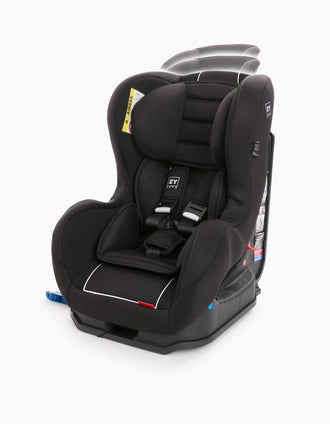 Silla para Coche Gr 0/1/2 Primecare Prestige Zy Safe Black