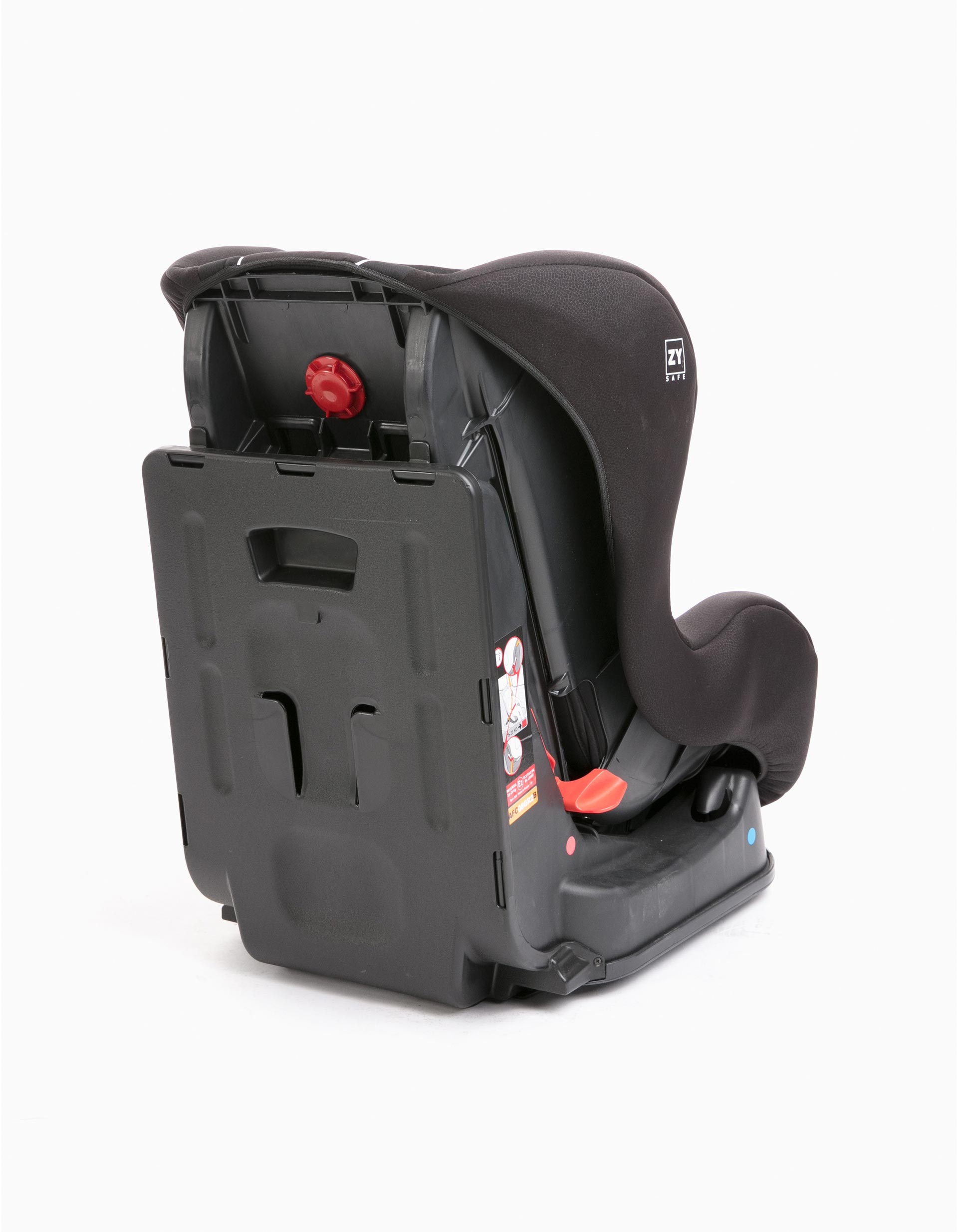 Car Seat Gr 0/1/2 Primecare Prestige Zy Safe Black