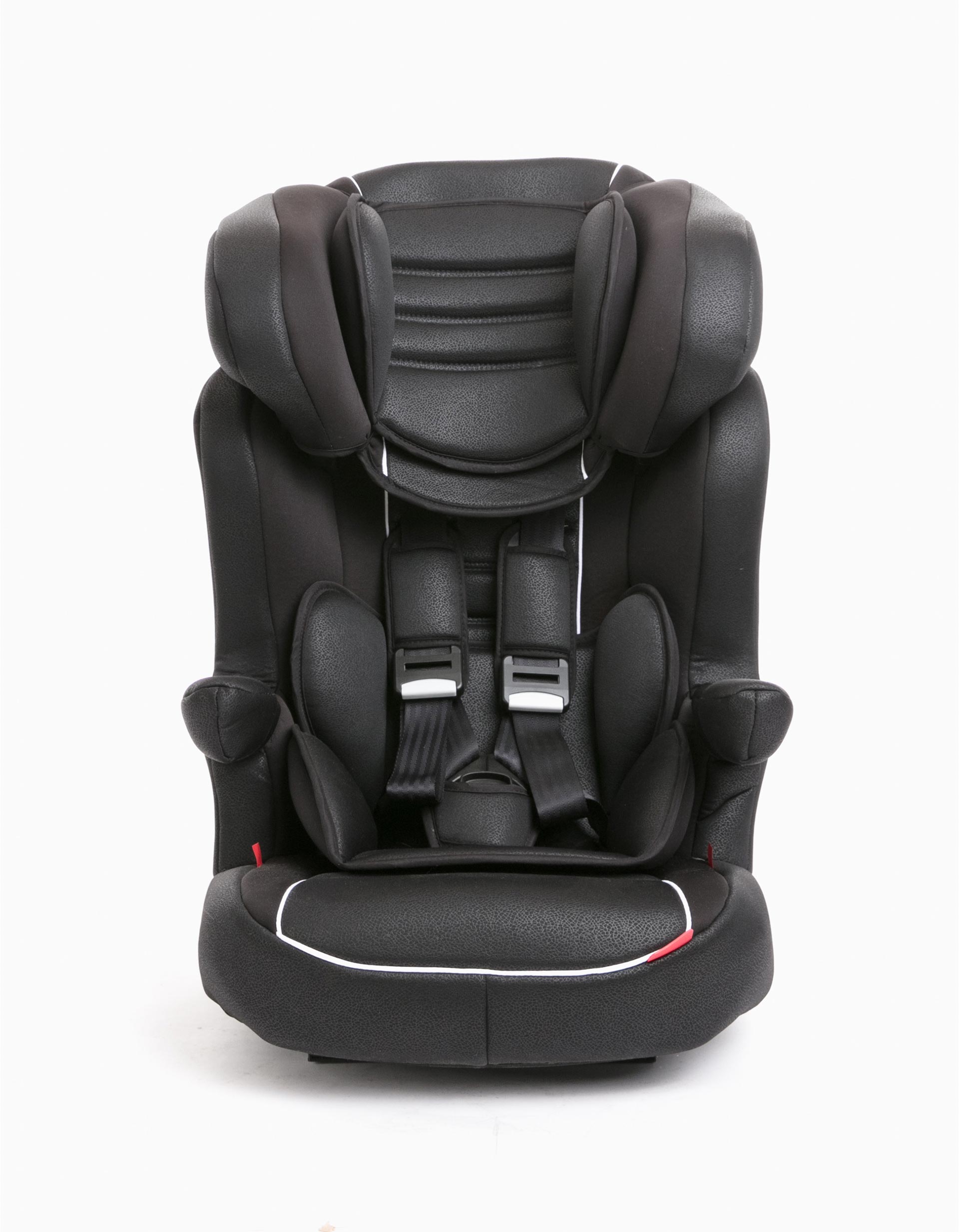 Car Seat Gr 1/2/3 Primecare Prestige Zy Safe, Black