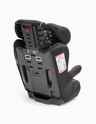 Cadeira Auto Gr 1/2/3 Primecare Prestige Black Zy Safe