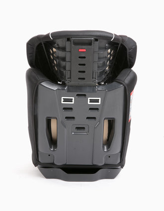Cadeira Auto Gr 1/2/3 Primecare Prestige Black Zy Safe