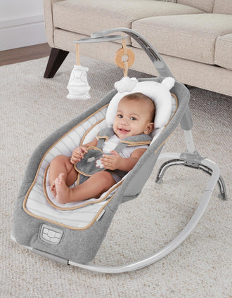 Cadeira De Repouso Ingenuity Boutique Teddy