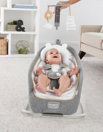 Cadeira De Repouso Ingenuity Boutique Teddy