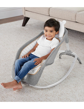 Cadeira De Repouso Ingenuity Boutique Teddy