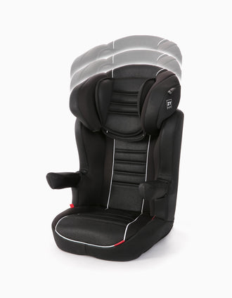 Cadeira Auto Gr 2/3 Primecare Prestige Zy Safe black
