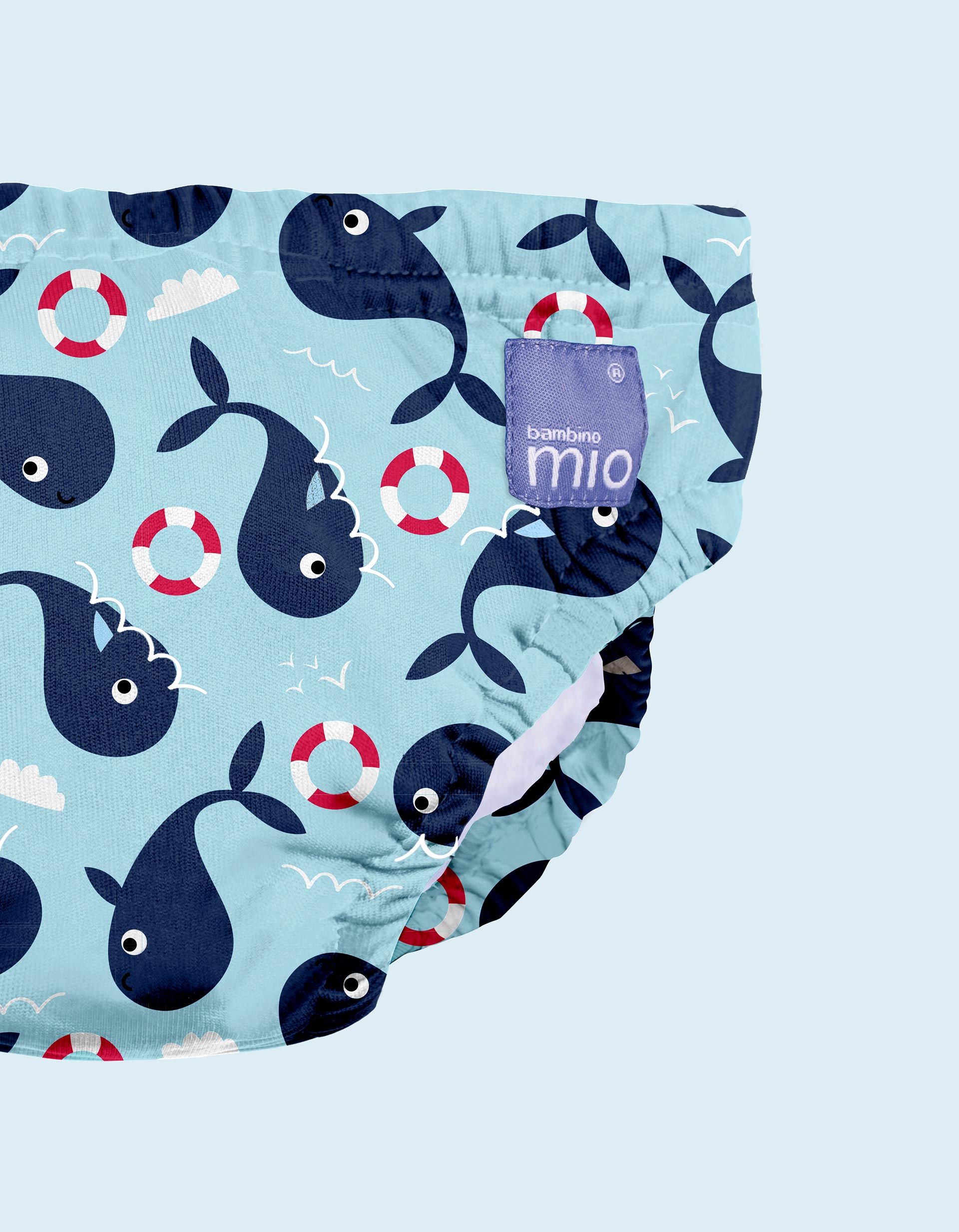 Swim Nappies Xl Bambino Mio