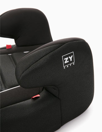 Assento Auto Elevatório Primecare Prestige Zy Safe Black