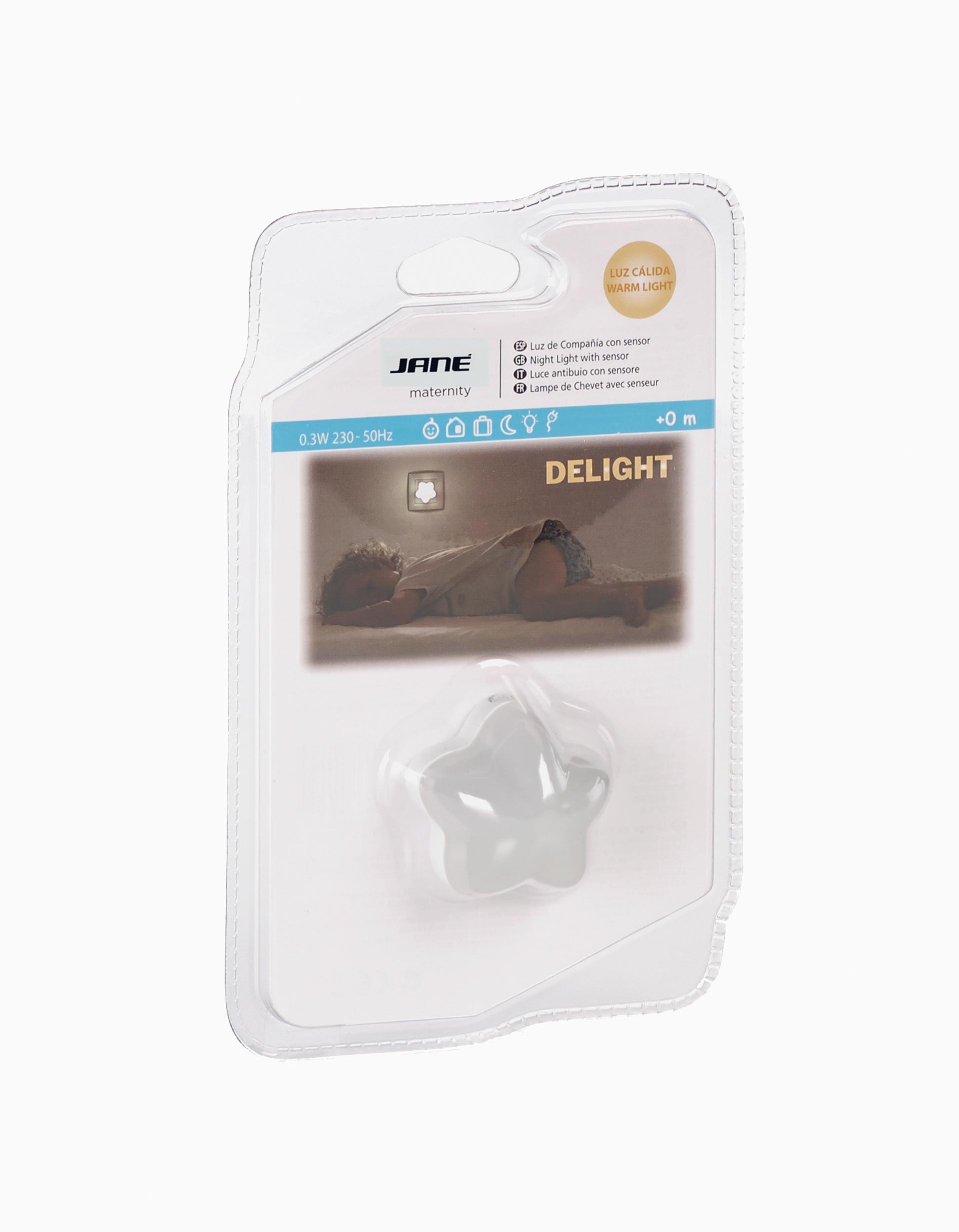 Night Light with Sensor, Jané