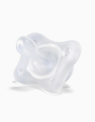 Chupete de Silicona Mini Soft Girl Chicco 0-2M 2 un.