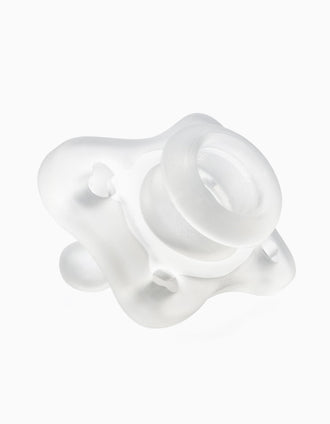 Chupete de Silicona Mini Soft Boy Chicco 0-2M 2 un.