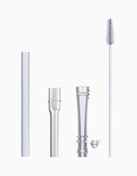 Replacement Straw Kit by Nuby