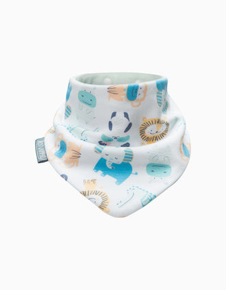 2 Bandanas Cheeky Chompers