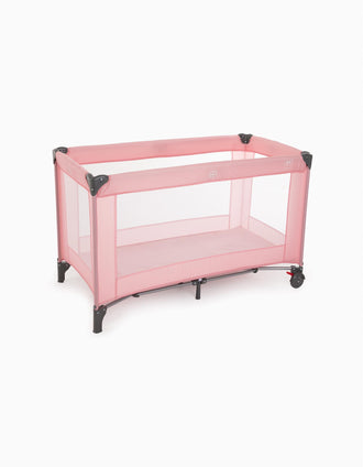 Cuna De Viaje Nap Nap Plus Pink