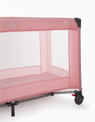 Cuna De Viaje Nap Nap Plus Pink