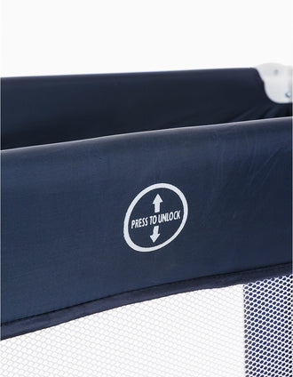 Cama De Viagem Nap Nap Plus Blue Zy Baby