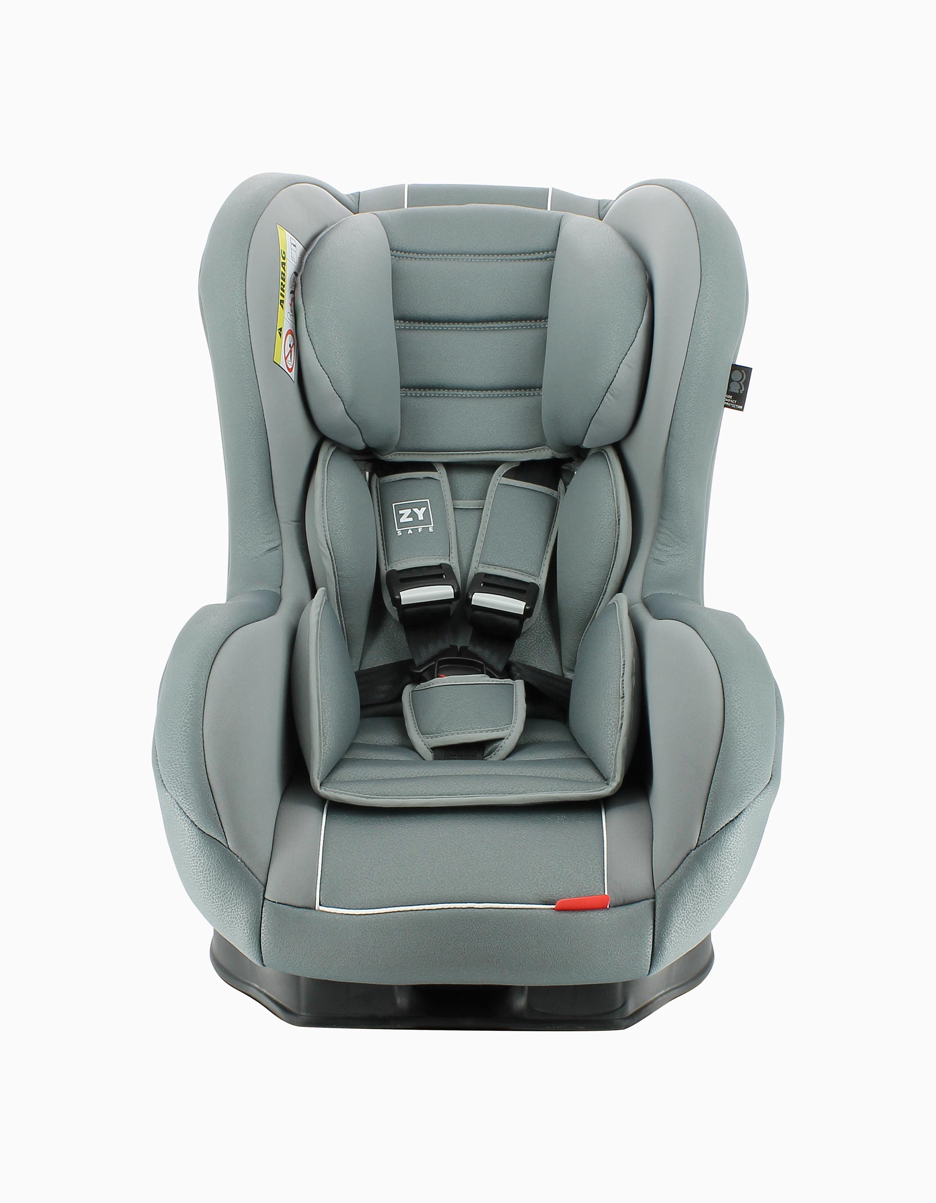 Car Seat Gr 0/1/2 Primecare Prestige Zy Safe Grey