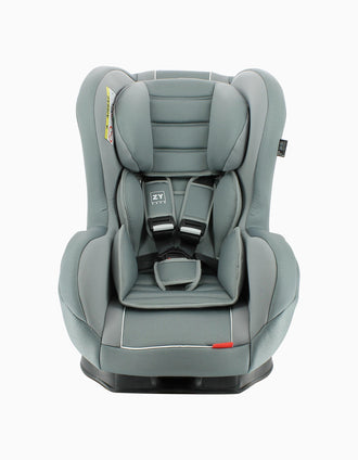 Car Seat Gr 0/1/2 Primecare Prestige Zy Safe Grey