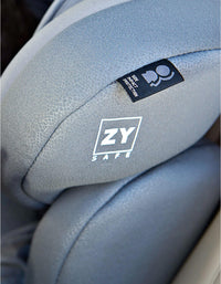 Siège-auto Gr 1/2/3 Primecare Prestige Zy Safe Gris