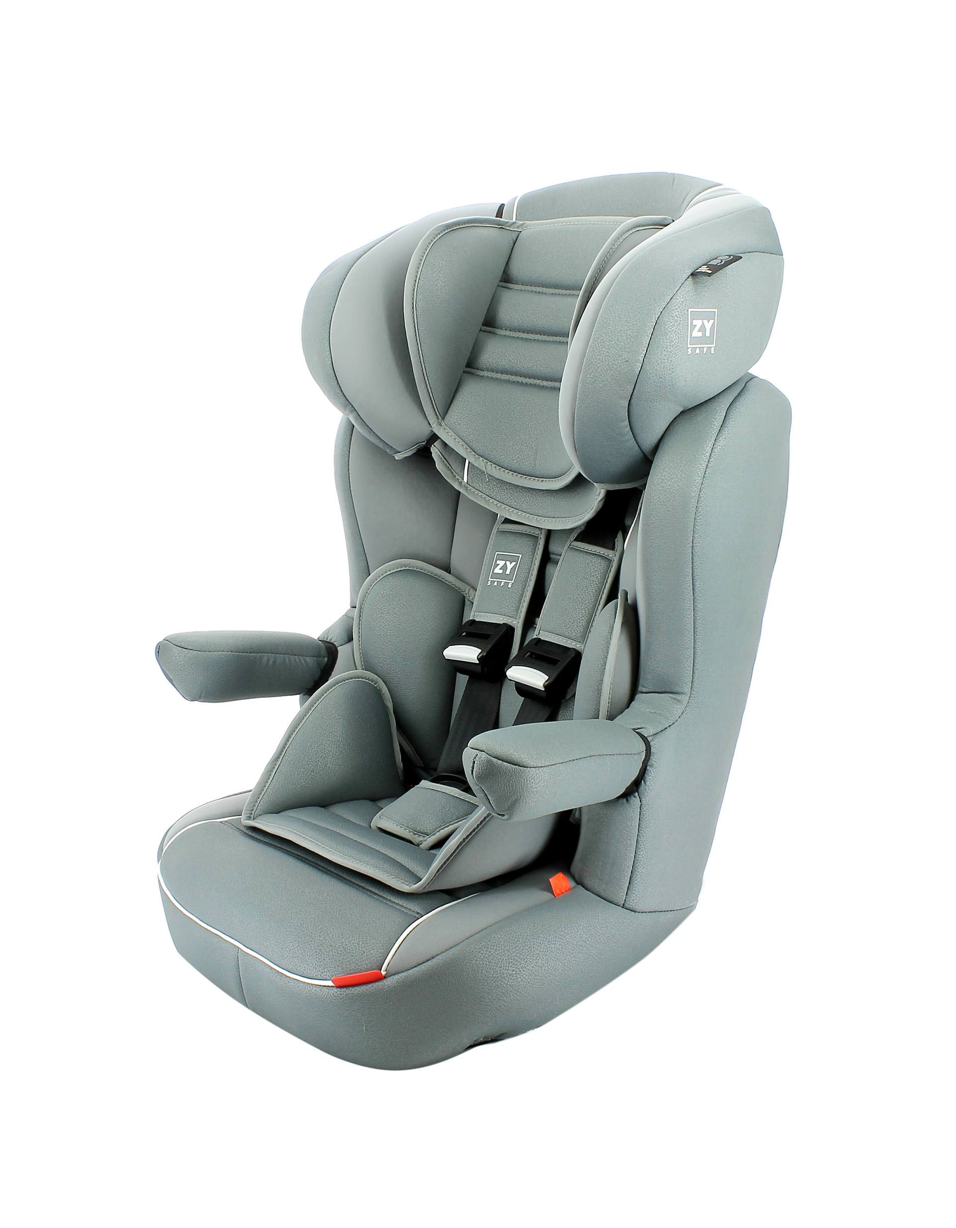 Car Seat Gr 1/2/3 Primecare Prestige Zy Safe, Grey