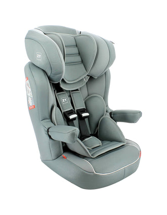 Cadeira Auto Gr 1/2/3 Primecare Prestige Grey Zy Safe