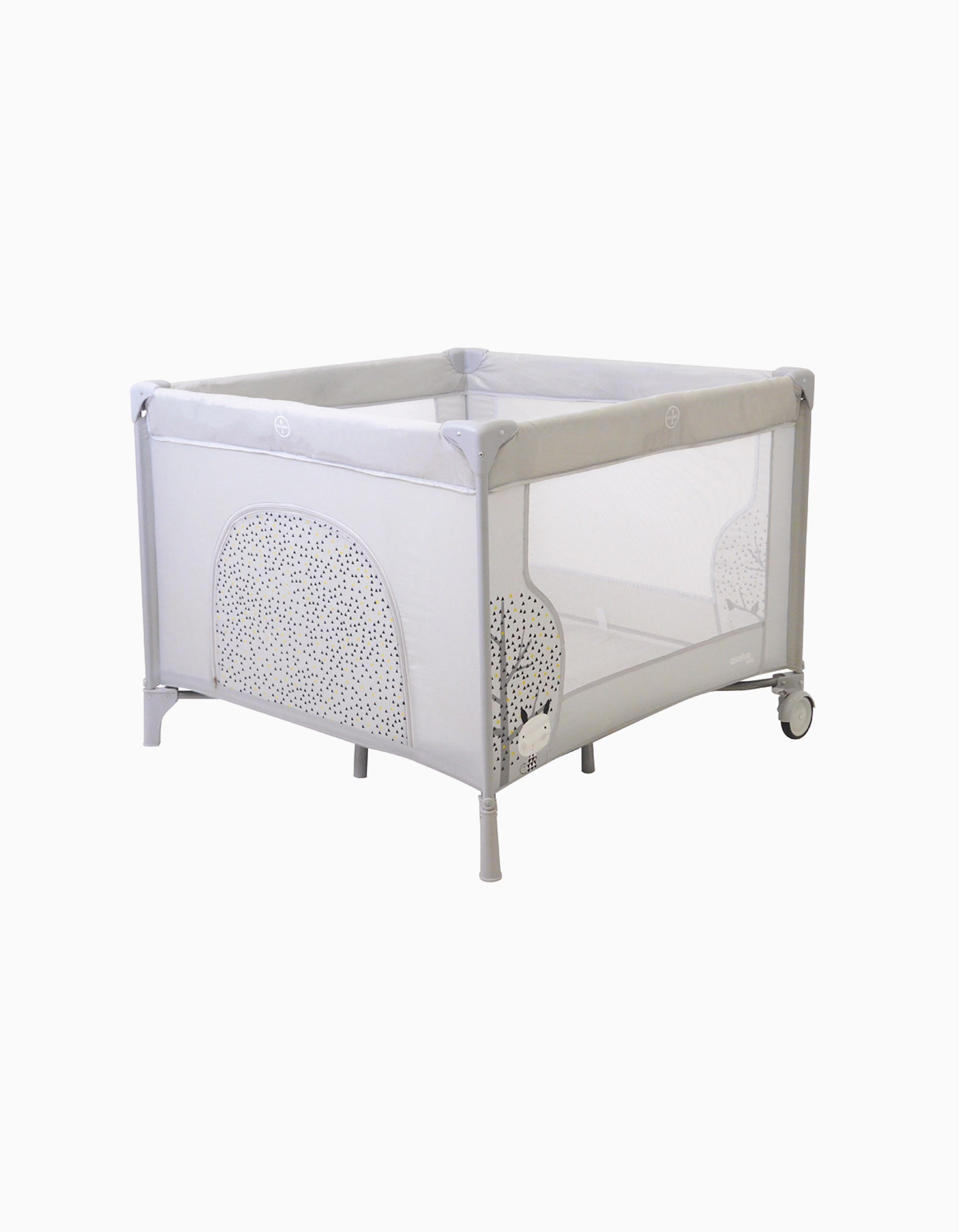 Playpen Nordic Asalvo