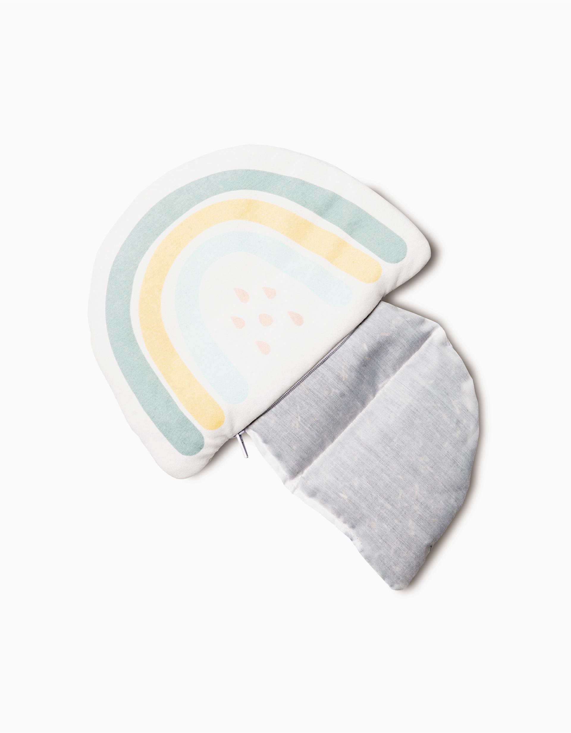 Oreiller Anti-coliques Arc-en-ciel Doomoo