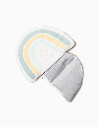 Almohada Anticólico Arco Iris Doomoo