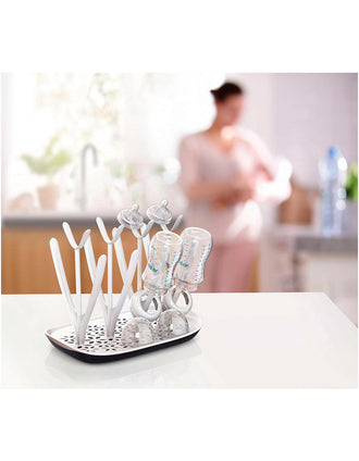 Feeding Bottle Draining Rack, Philips Avent