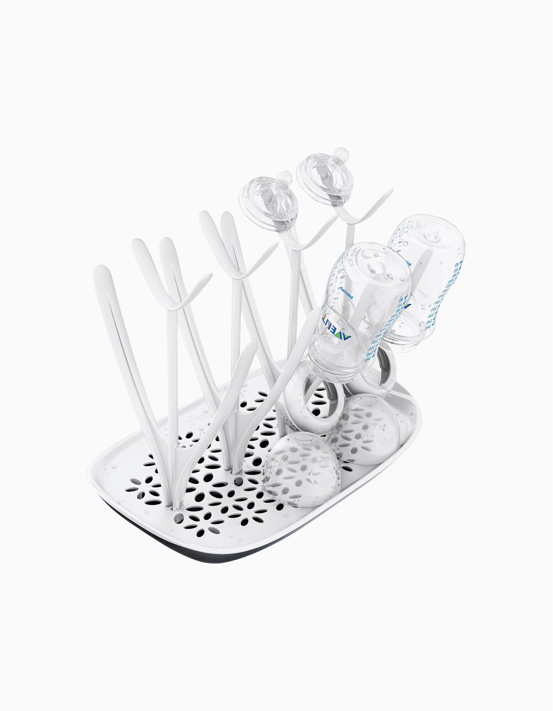 Feeding Bottle Draining Rack, Philips Avent