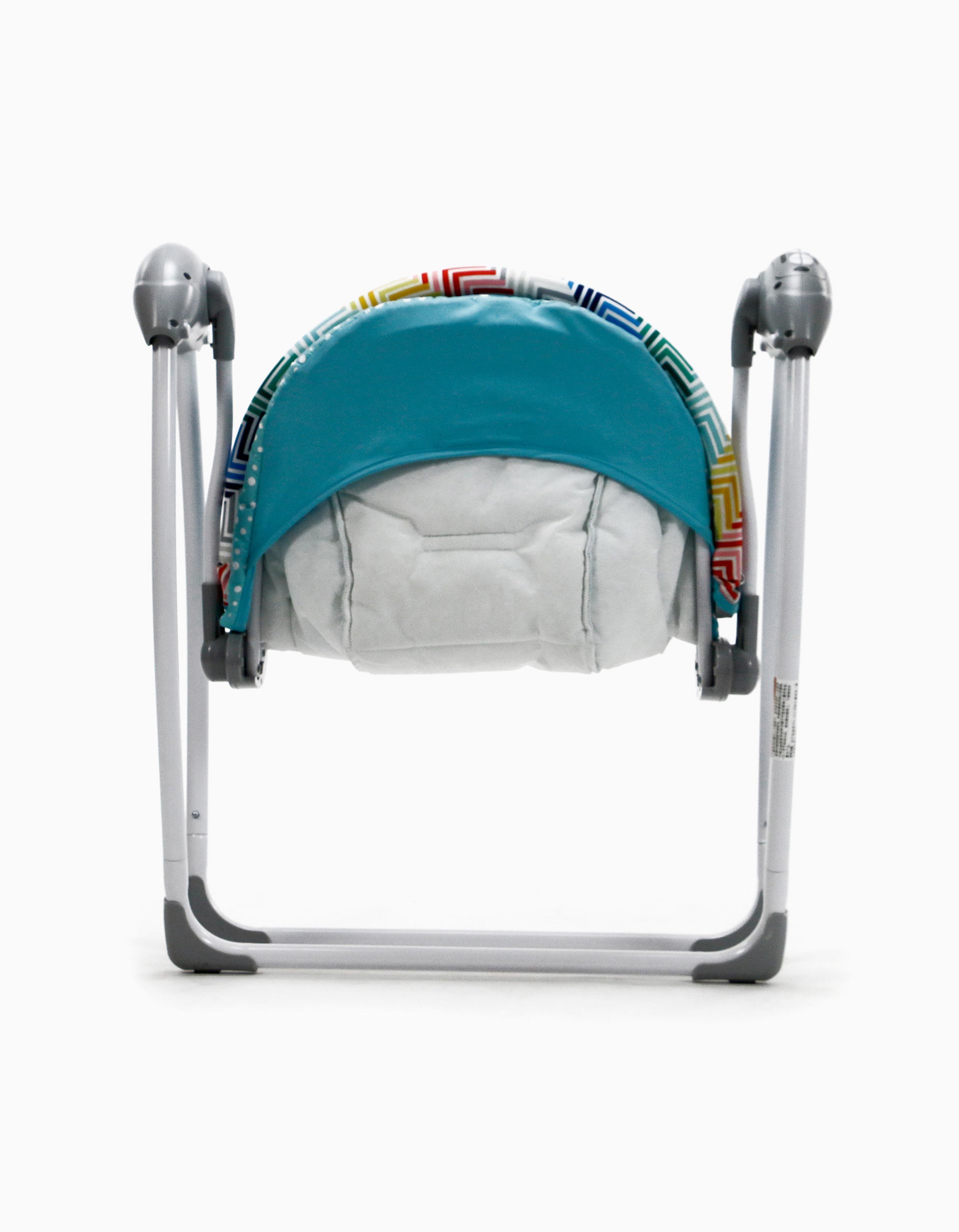 Musical Baby Bouncer Swing, Asalvo