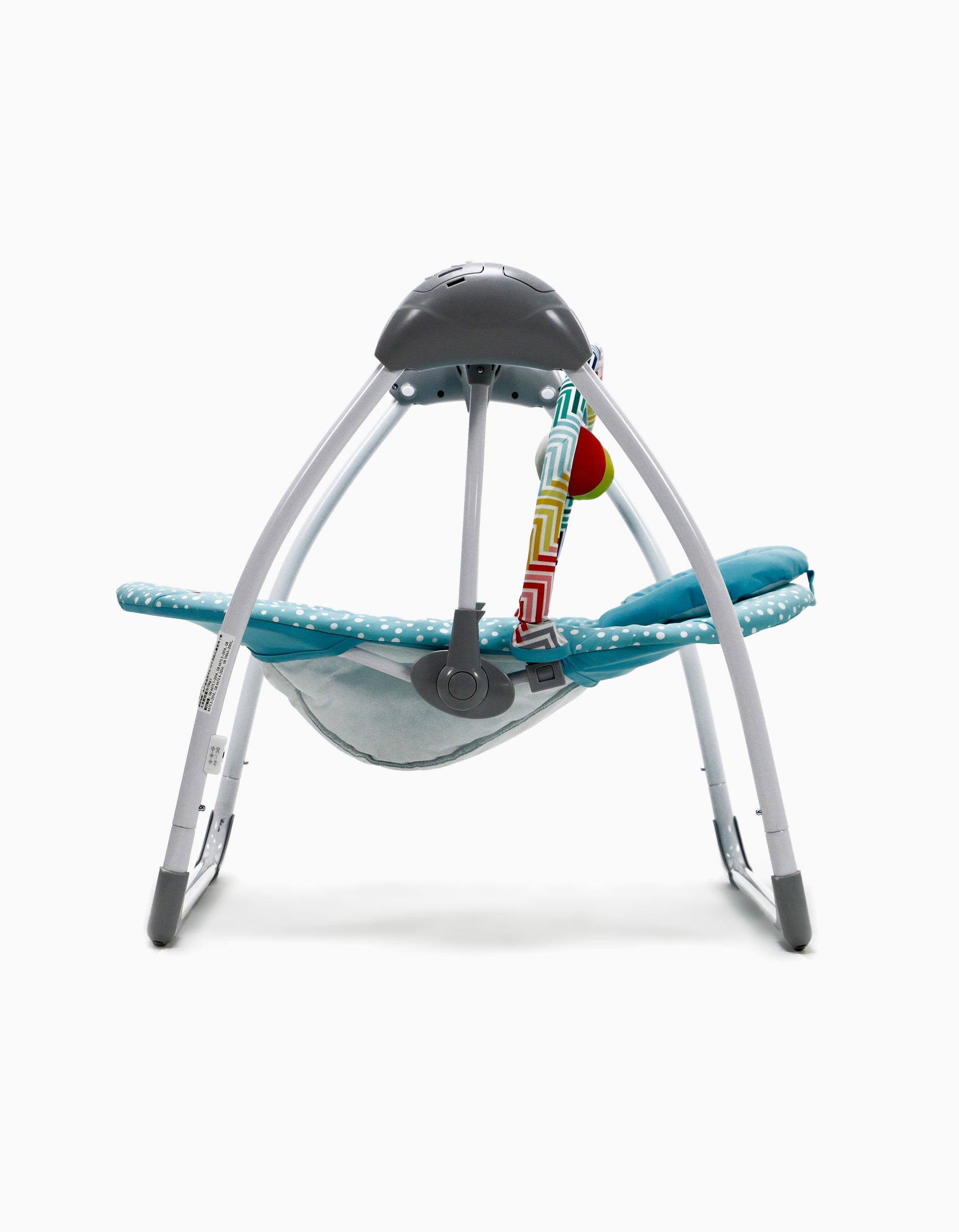 Musical Baby Bouncer Swing, Asalvo