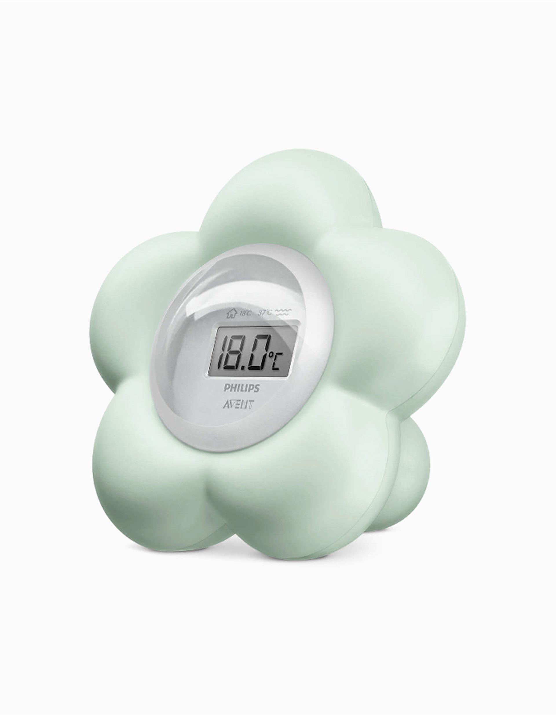 Digital Bath/Bedroom Thermometer Philips Avent Mint